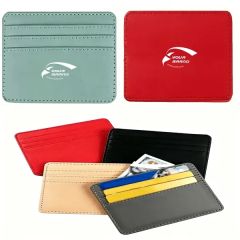 Portable Unisex Small Leather Wallet/Card Holder