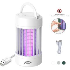 Portable USB Rechargeable Mosquito Killer Lamp Lantern