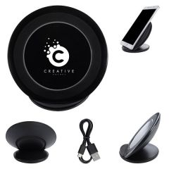 Portable Wireless Smartphone Charger