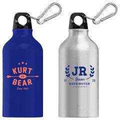 Portland - 17 Oz Aluminum Water Bottle - Colorjet