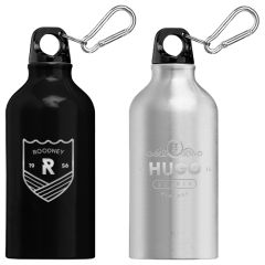 Portland - 17 Oz Aluminum Water Bottle - Laser