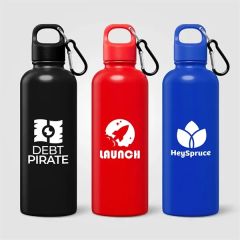 Portland Plus Recycled Stainless Steel Water Bottle - 25 Oz