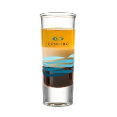 Portland Shot Glass - Vividprint