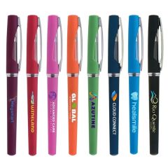 Portofino Softy Gel Pen - Full Color