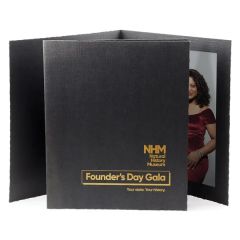 Portrait Folders - 8.5 Inch X 11 Inch