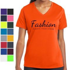 Posicharge  Ladies' Sporting Shirt