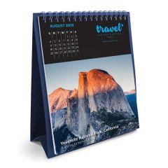 Post Card Calendar