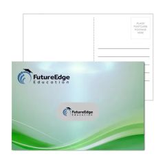 Post Card With Webcam Cover