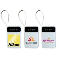 Power Bank, 10000 mAh Portable Charger With Built In Cable