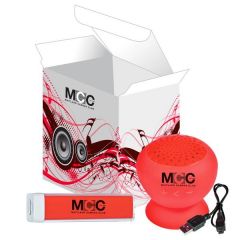 Power Bank And Speaker Combo