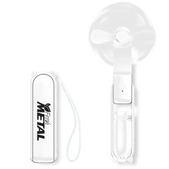 Power Bank Pocket Fan 2 In 1