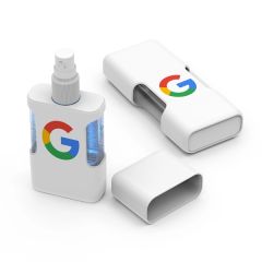 PowerClean Battery Powered Bottle