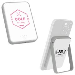 Powermag : Magnetic Wireless Phone Charger