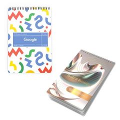 Powerstick Willow Top Bound Notebook