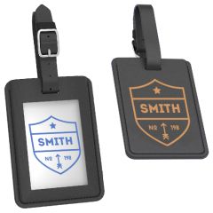 Powertag Travel: Luggage Tag With Bluetooth Tracker