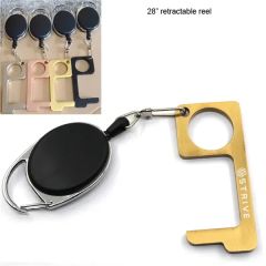 Ppe No Touch Tool W/ Retractable Reel