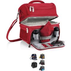 Pranzo Lunch Bag Cooler With Utensils