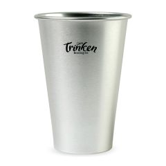Pre-Game Aluminum Stadium Cup - 18 Oz
