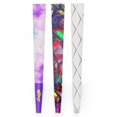 Pre-Rolled Cones With Printed Papers