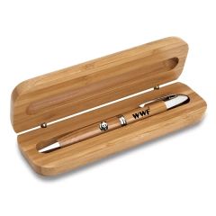 Premade Bamboo Pen Set