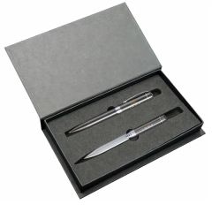 Premade Double Astarte Pen Set With Letter Opener