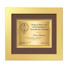 Premier Certificate Texetch - Gold