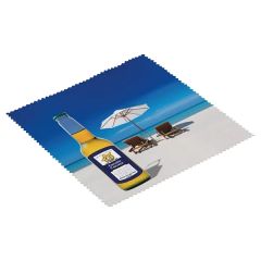 Premium 6- X 6- Microfiber Cloth- Full-Color