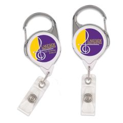 Premium Badge Reel