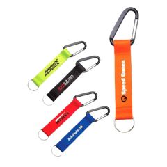 Premium Carabiner Keychain Strap