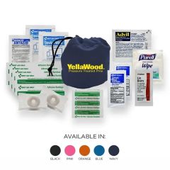Premium Cinch Bag Event Kit