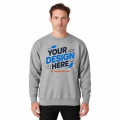 Premium Crew Neck by Cotton Heritage