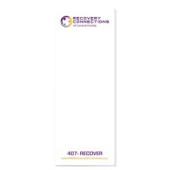 Premium Full Color Scratch Pad