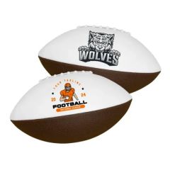 Premium Full Size Signature Football