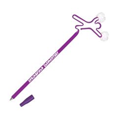 Bentcil Premium Inkbend Standard Pen - Cheerleader 1