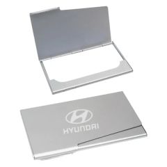 Premium Metal Business Card Holder