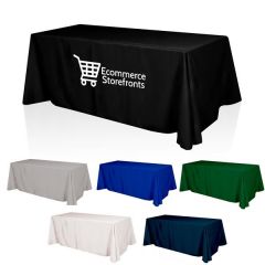 Premium Quality 3-Sided Table Cover