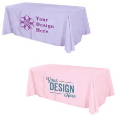 Premium Quality Polyester Table Cover