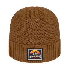 Premium Recycled Knit Cap With Cuff