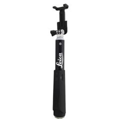 Premium Selfie Stick With Built In Bluetooth Remote