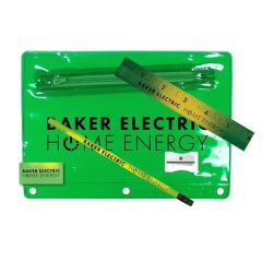 Premium Transparent Mood School Kit