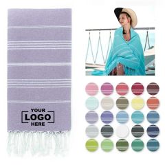 Premium Turkish Beach Towel