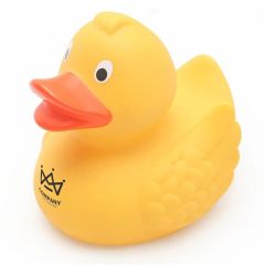 Preschool Large Bath Toys Yellow Rubber Ducks For Baby
