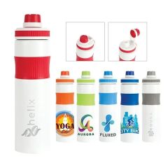Prescott 26 Oz Single Wall Recycled Stainless Steel Bottle