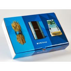 Presentation & Mailer Box 10.9 Inch X 7.25 Inch X 2.25 Inch Full Color
