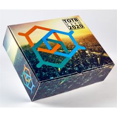 Presentation & Mailer Box 11 Inch X 9 Inch X 4 Inch Full Color