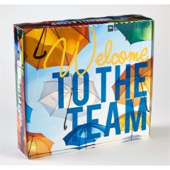 Presentation & Mailer Box 12.25 X 11.25 X 2.75 Full Color