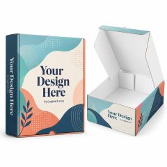 Presentation & Mailer Box 12.5 Inch X 9.5 Inch X 3 Inch Full Color