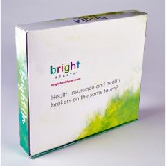 Presentation & Mailer Box 13.75 Inch X 12.4 Inch X 2.25 Full Color