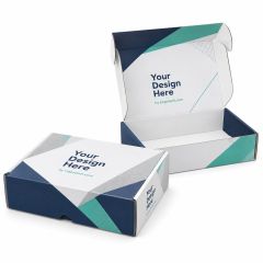 Presentation & Mailer Box 9.5 Inch X 6.5 Inch X 3 Inch Full Color