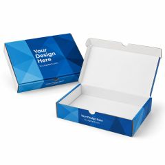 Presentation & Mailer Box 10.9 Inch X 7.25 Inch X 2.25 Inch Full Color